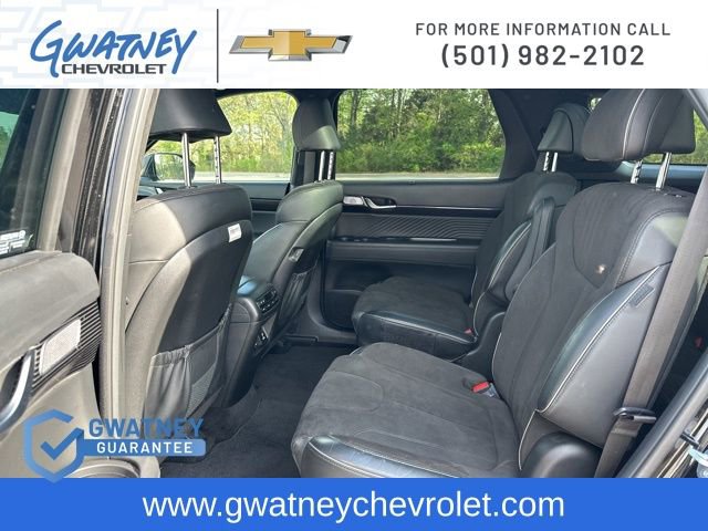 Used 2024 Hyundai Palisade Calligraphy image 22