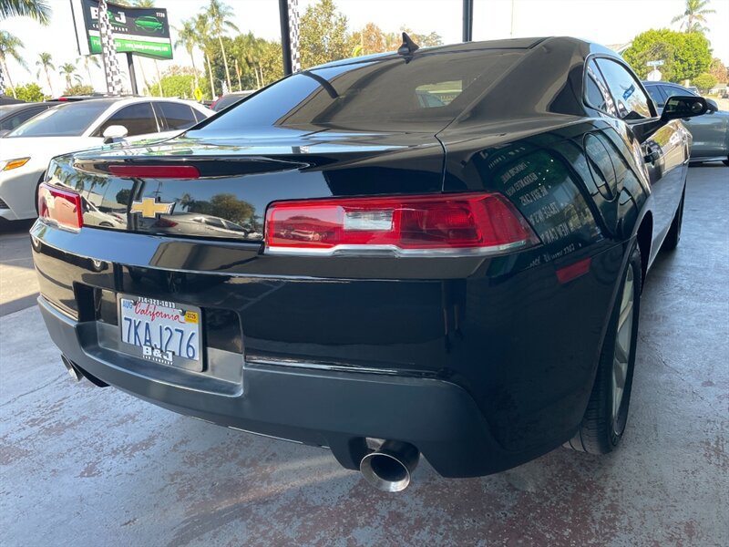 Used 2014 Chevrolet Camaro LS RWD image 11
