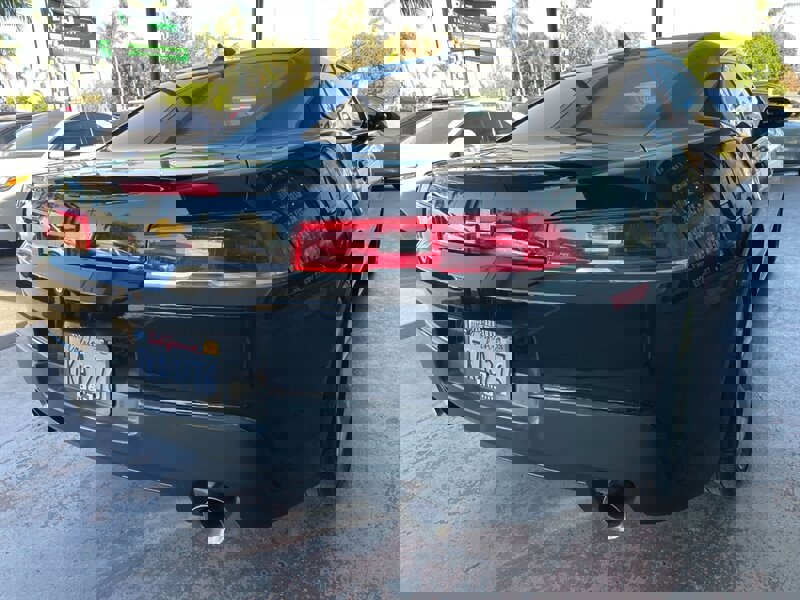 Used 2014 Chevrolet Camaro LS image 11