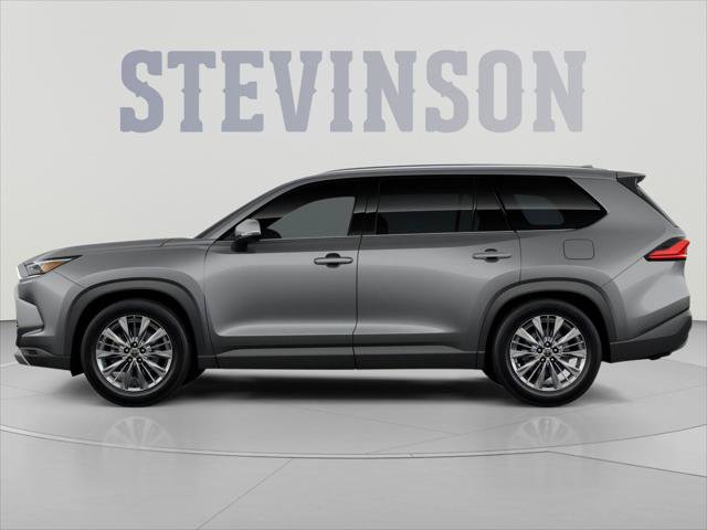 Certified 2026 Toyota Grand Highlander AWD image 4