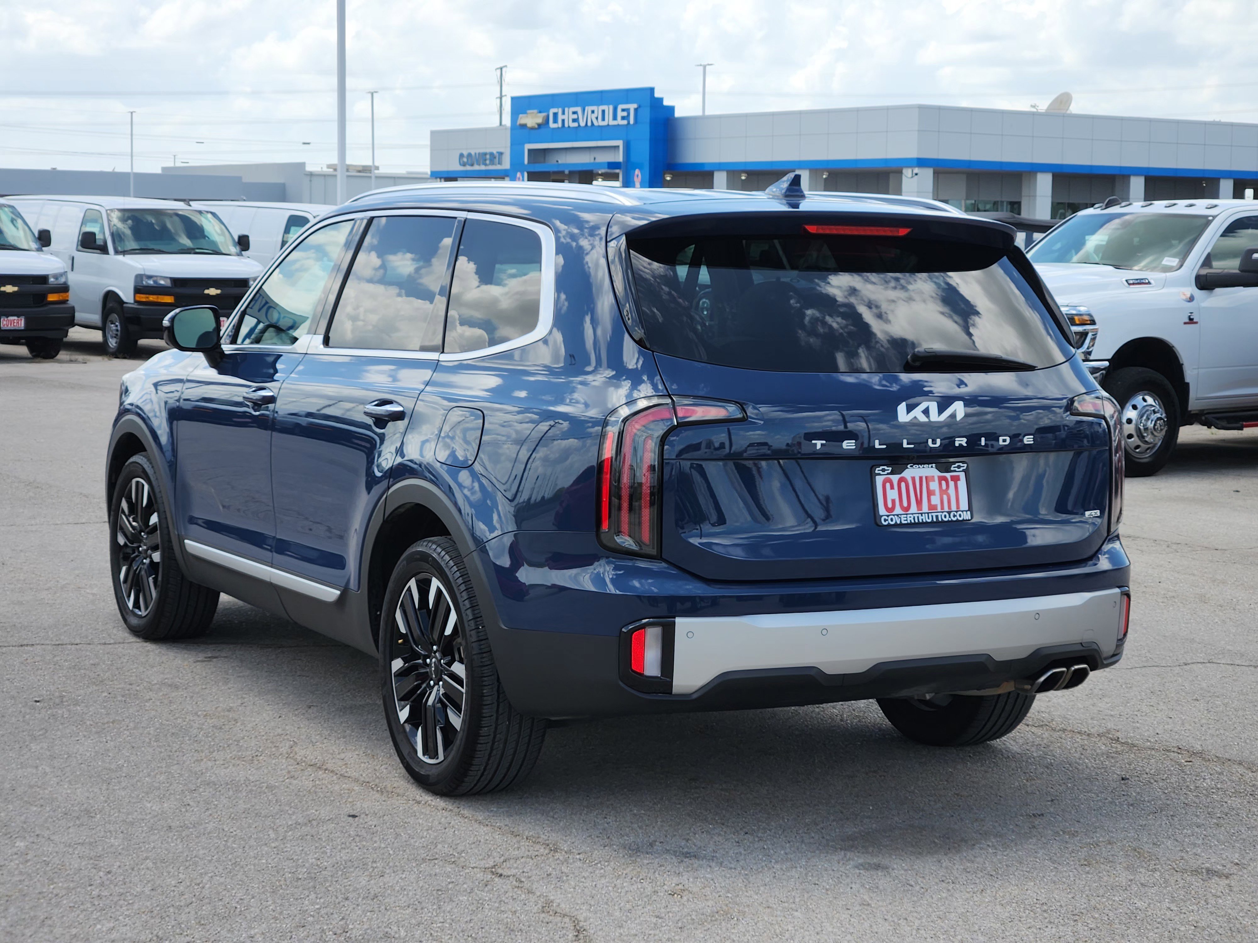 Used 2023 Kia Telluride SX AWD/4WD image 4
