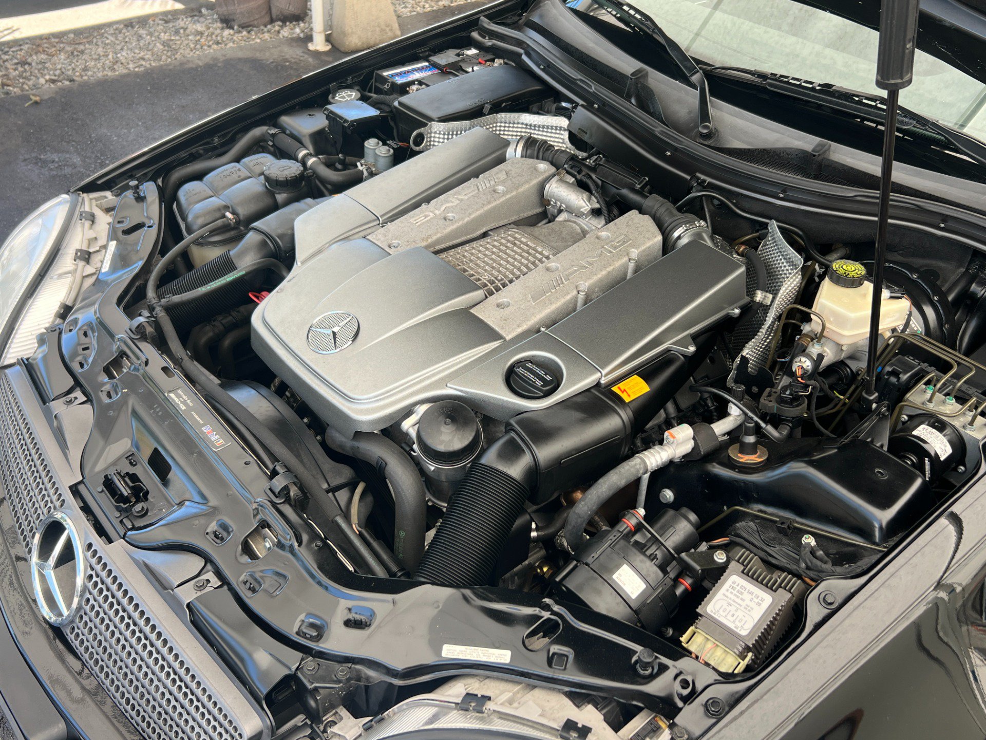 Used 2002 Mercedes-Benz SLK 32 AMG image 39