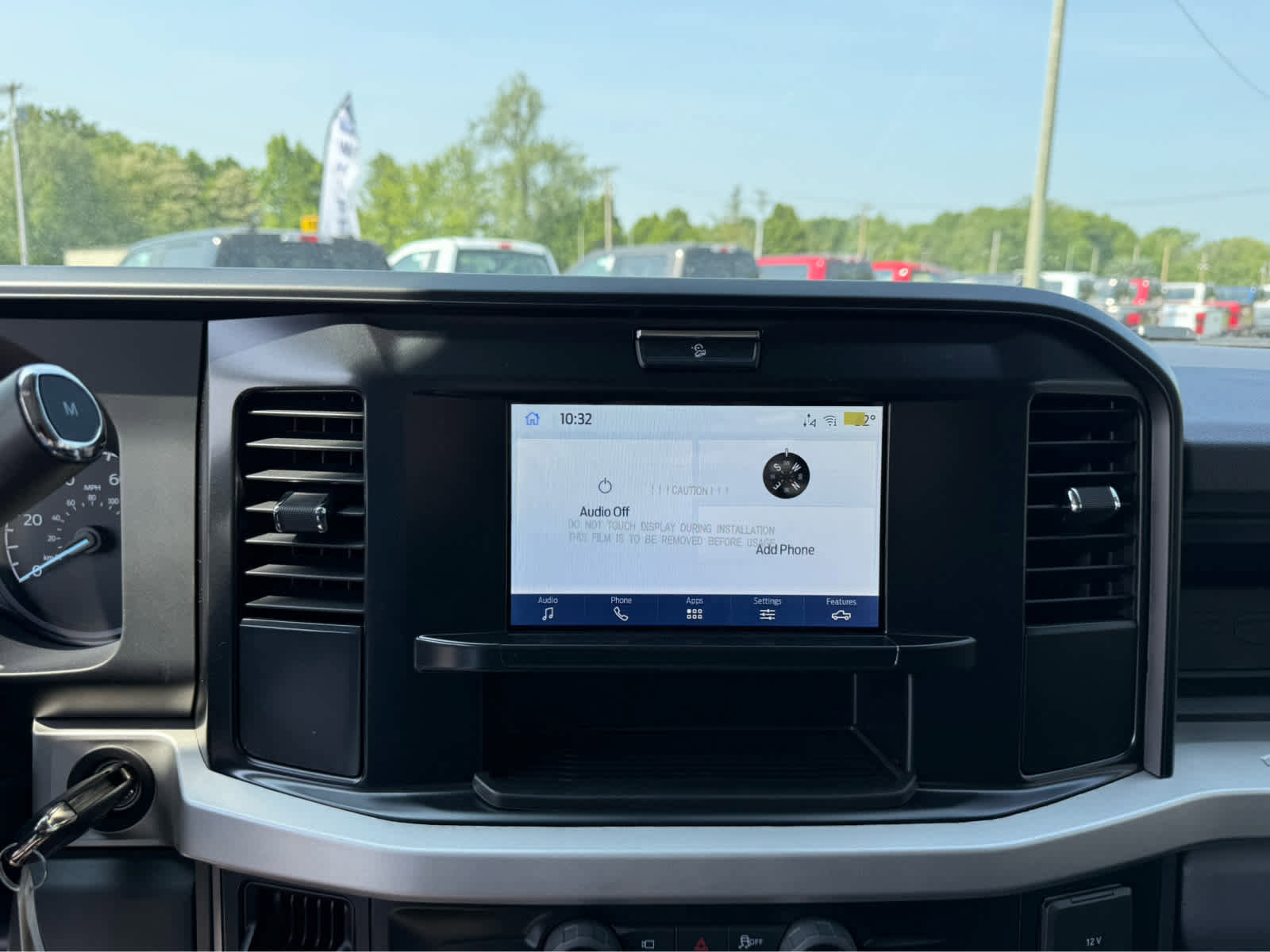 New 2025 Ford F350 XL w/ STX Appearance Package image 15