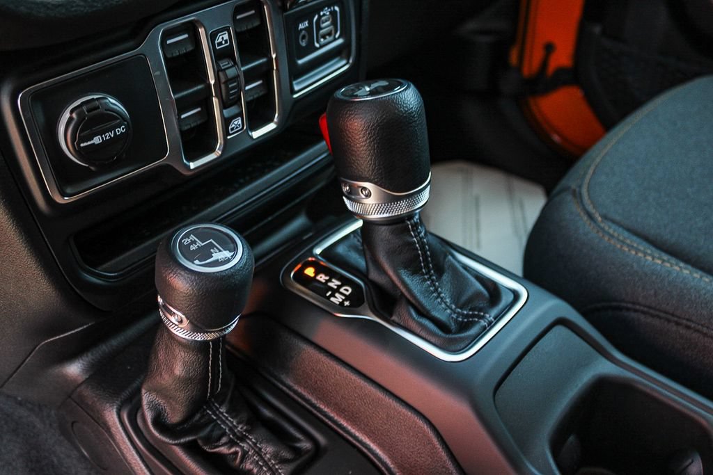 New 2026 Jeep Wrangler Unlimited Sport AWD/4WD image 20