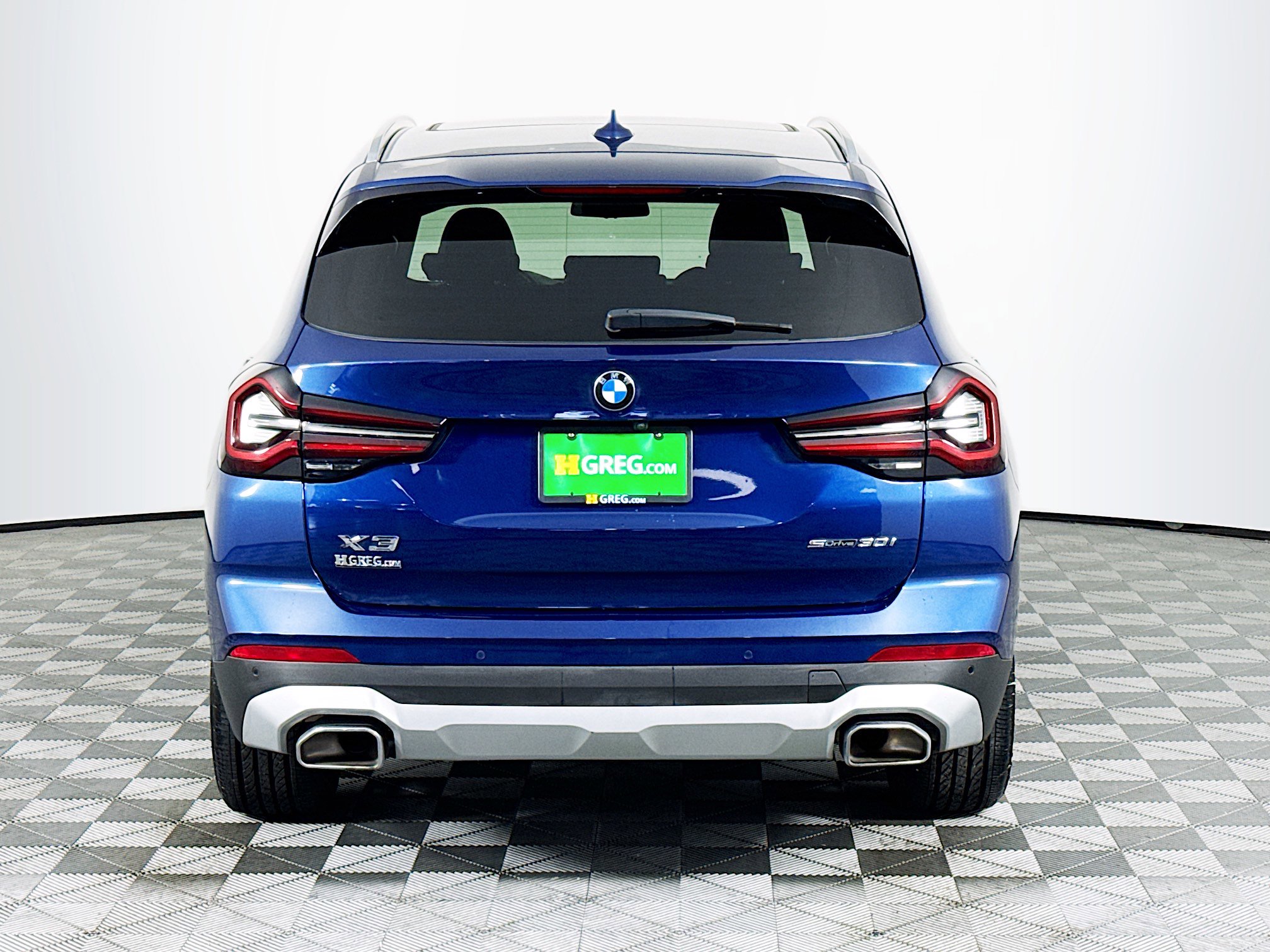 Used 2024 BMW X3 sDrive30i w/ Premium Package RWD image 8