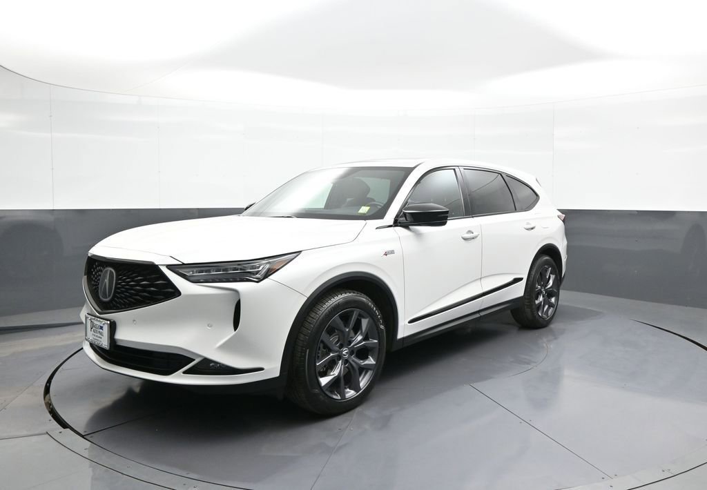 Certified 2024 Acura MDX A-Spec AWD/4WD image 1