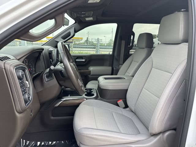 Certified 2021 Chevrolet Silverado 1500 RST AWD/4WD image 19