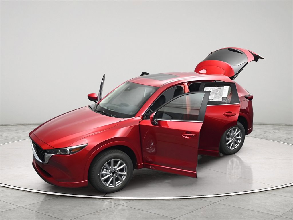 New 2025 MAZDA CX-5 AWD 2.5 S w/ Preferred Package image 31