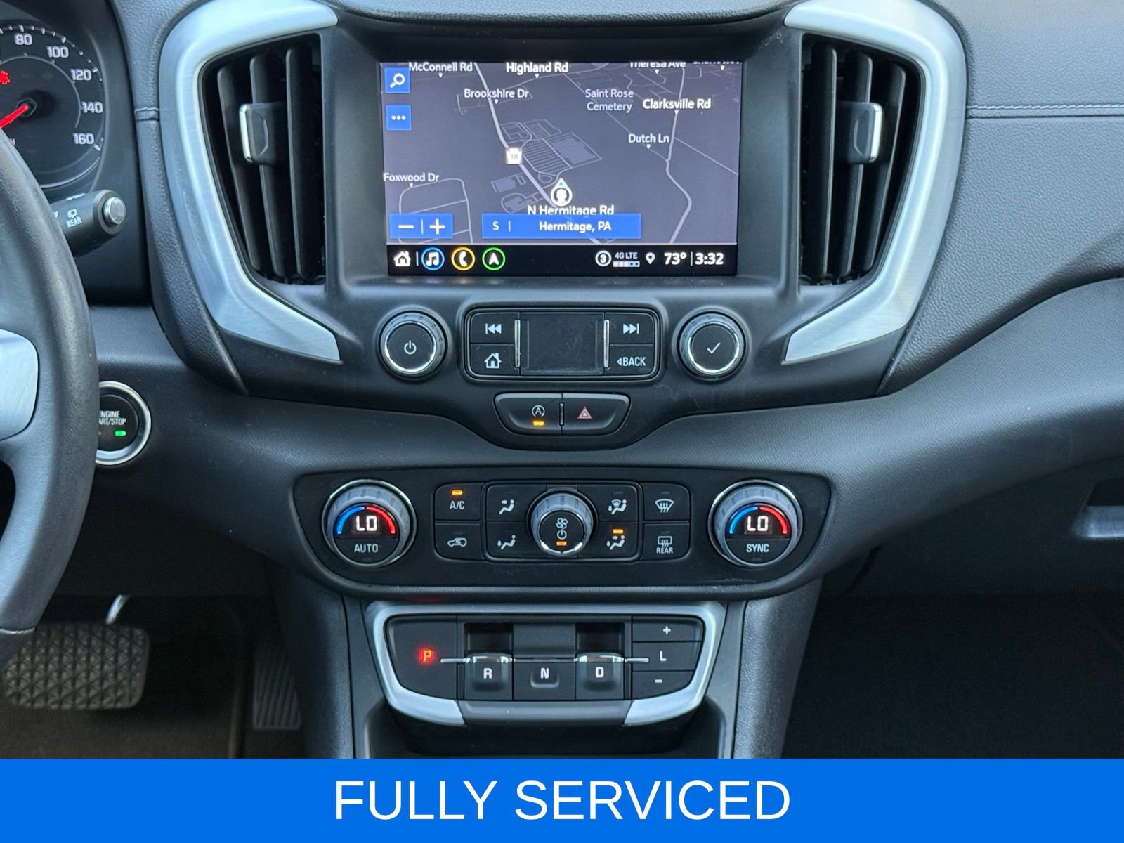 Used 2022 GMC Terrain SLT w/ Infotainment Package II AWD/4WD image 28