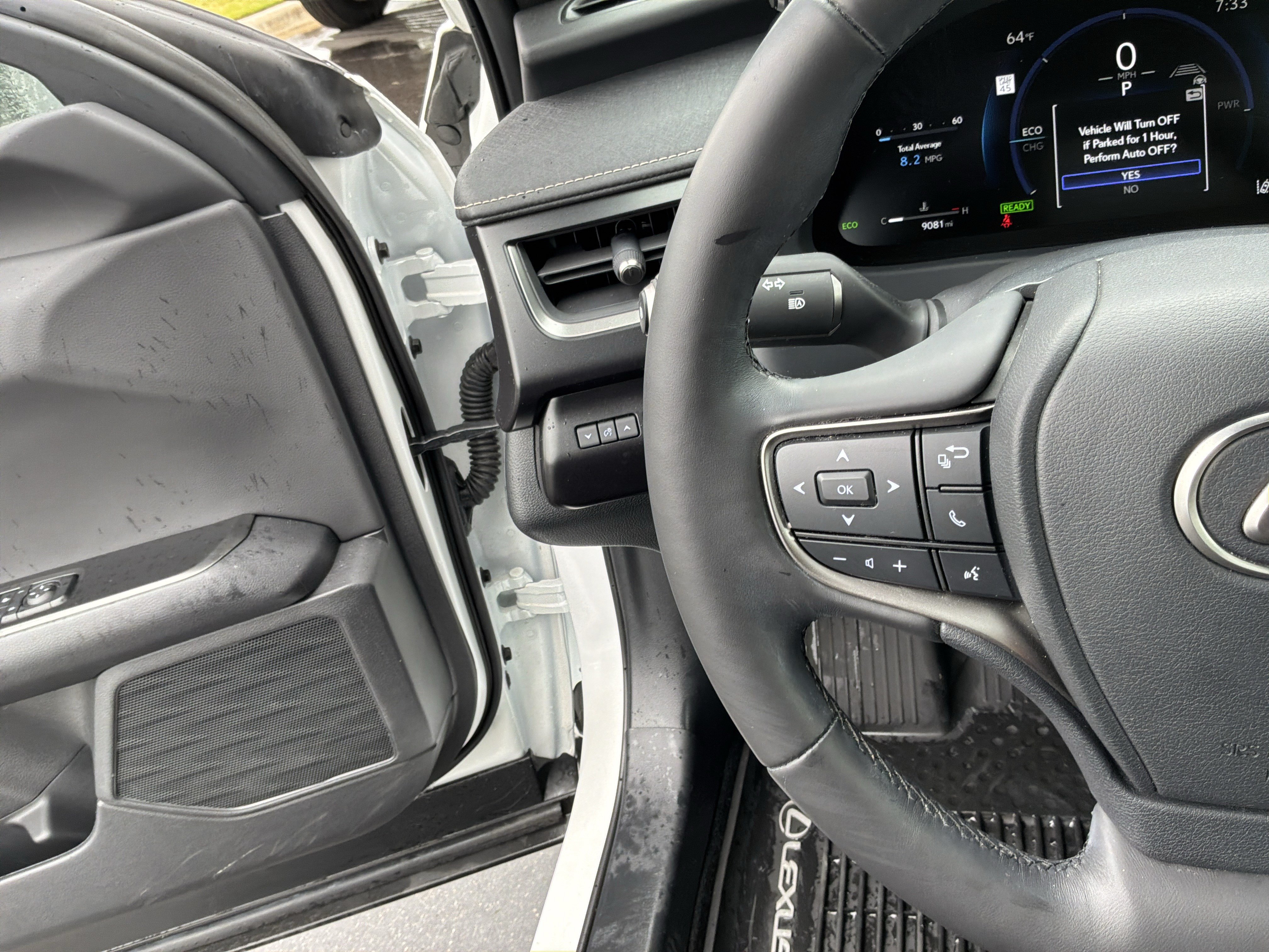 Used 2025 Lexus UX 300h FWD w/ Accessory Package (Z2) image 19