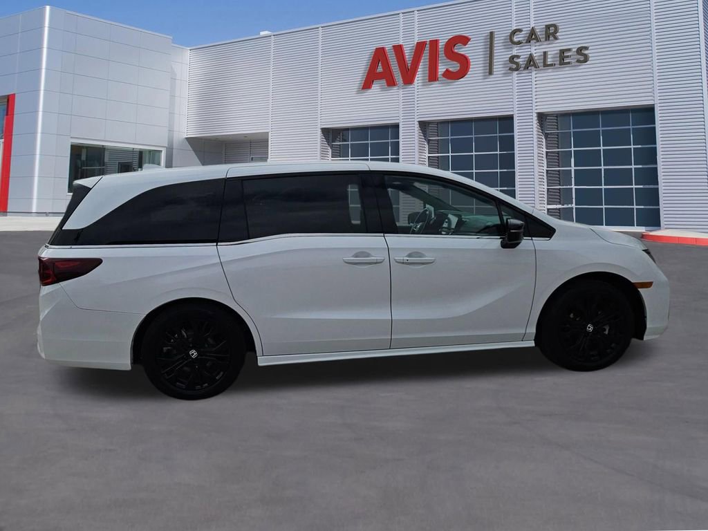 Used 2025 Honda Odyssey Sport-L image 7