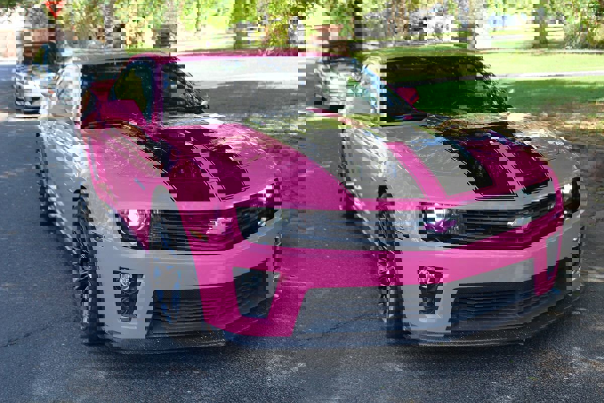 Used 2013 Chevrolet Camaro ZL1 image 53