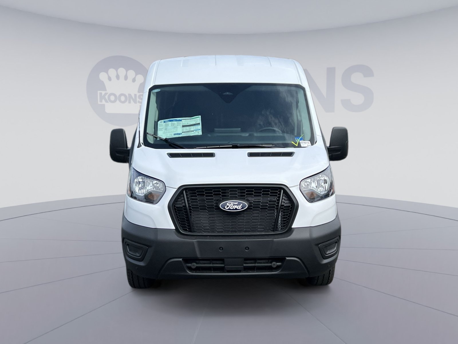 New 2026 Ford Transit 250 148 Medium Roof w/ Load Area Protection Package RWD image 4