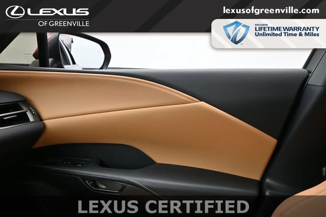 Certified 2025 Lexus RX 350 Premium w/ Accessory Package (K3) FWD image 17