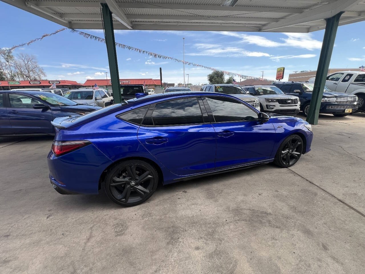 Used 2023 Acura Integra A-Spec w/ Technology Package FWD image 24