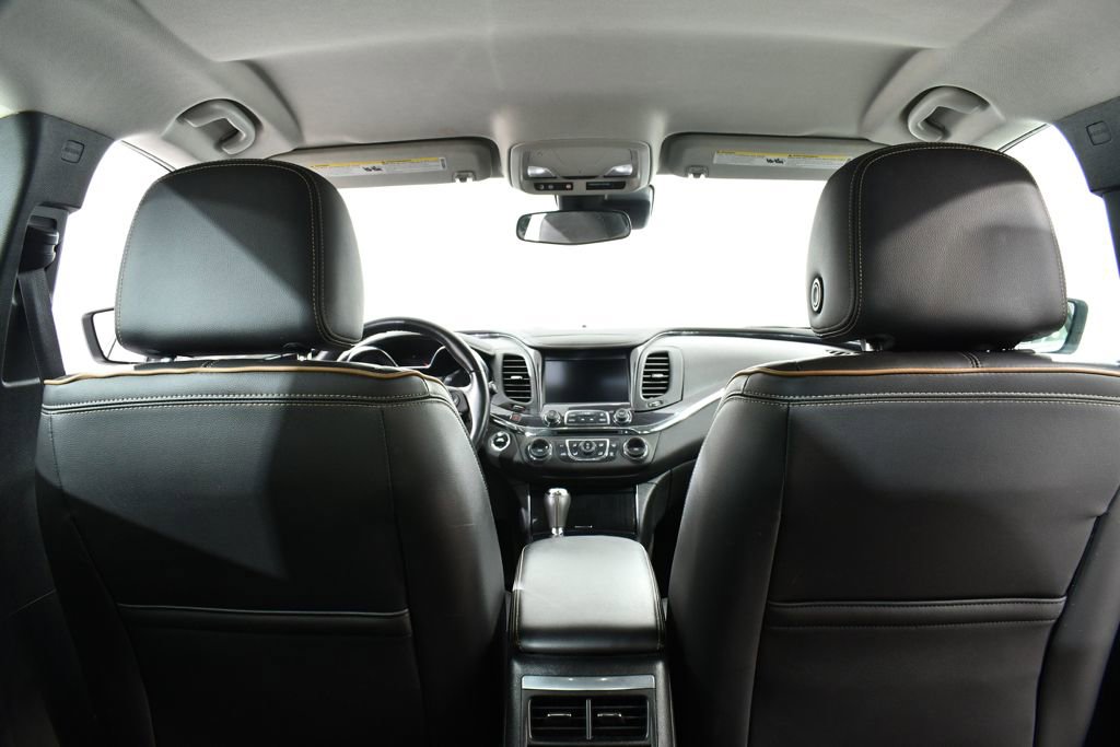 Used 2016 Chevrolet Impala LTZ FWD image 17