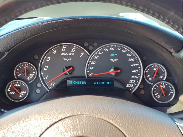 Used 2012 Chevrolet Corvette Convertible RWD image 21