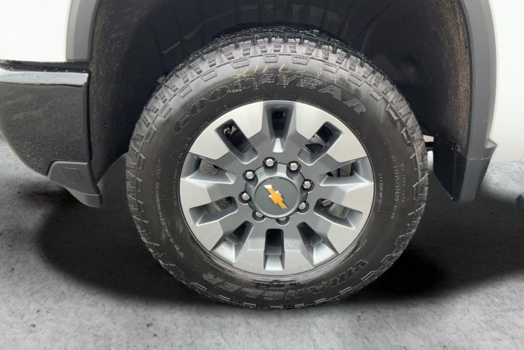 New 2026 Chevrolet Silverado 2500 Custom w/ Custom Value Package AWD/4WD image 22