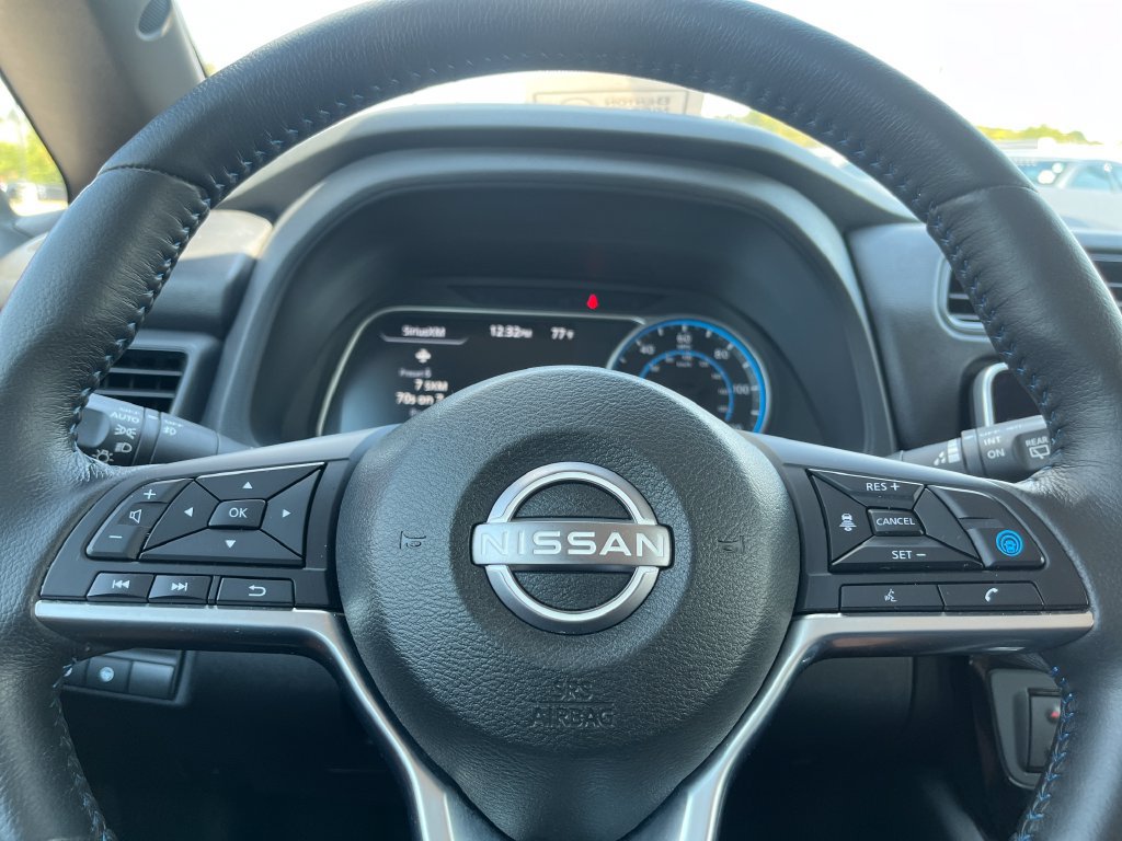 Used 2025 Nissan Leaf SV Plus FWD image 44