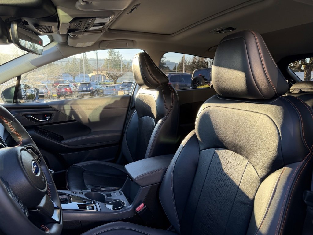 Used 2024 Subaru Crosstrek 2.5i Limited w/ Crosstrek Mirror Package image 16