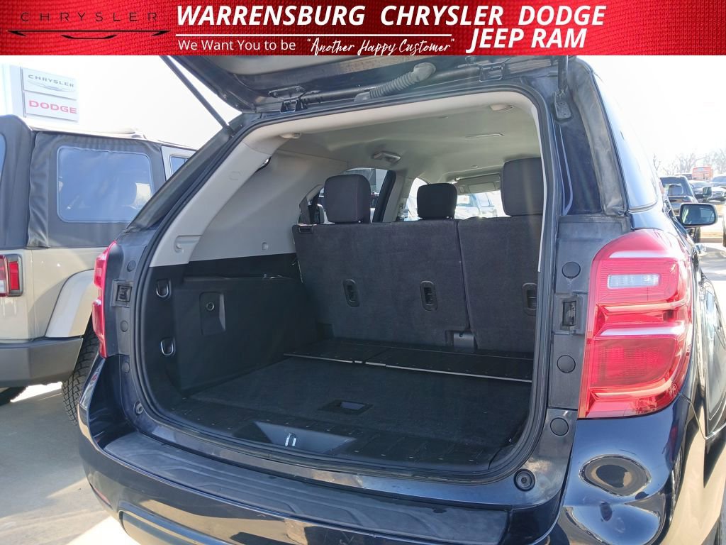 Used 2016 Chevrolet Equinox LT w/ Convenience Package image 30