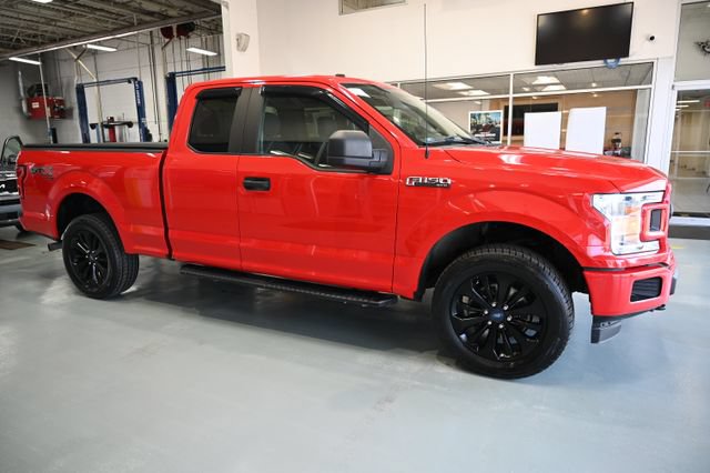 Used 2018 Ford F150 XL w/ Equipment Group 101A Mid AWD/4WD image 4