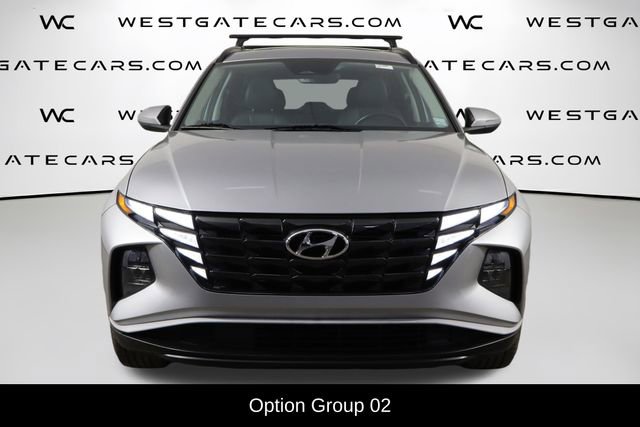 Used 2023 Hyundai Tucson SEL w/ Convenience Package FWD image 2