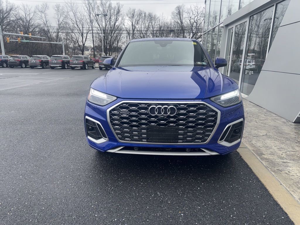 Used 2023 Audi Q5 2.0T Premium w/ Convenience Package image 48