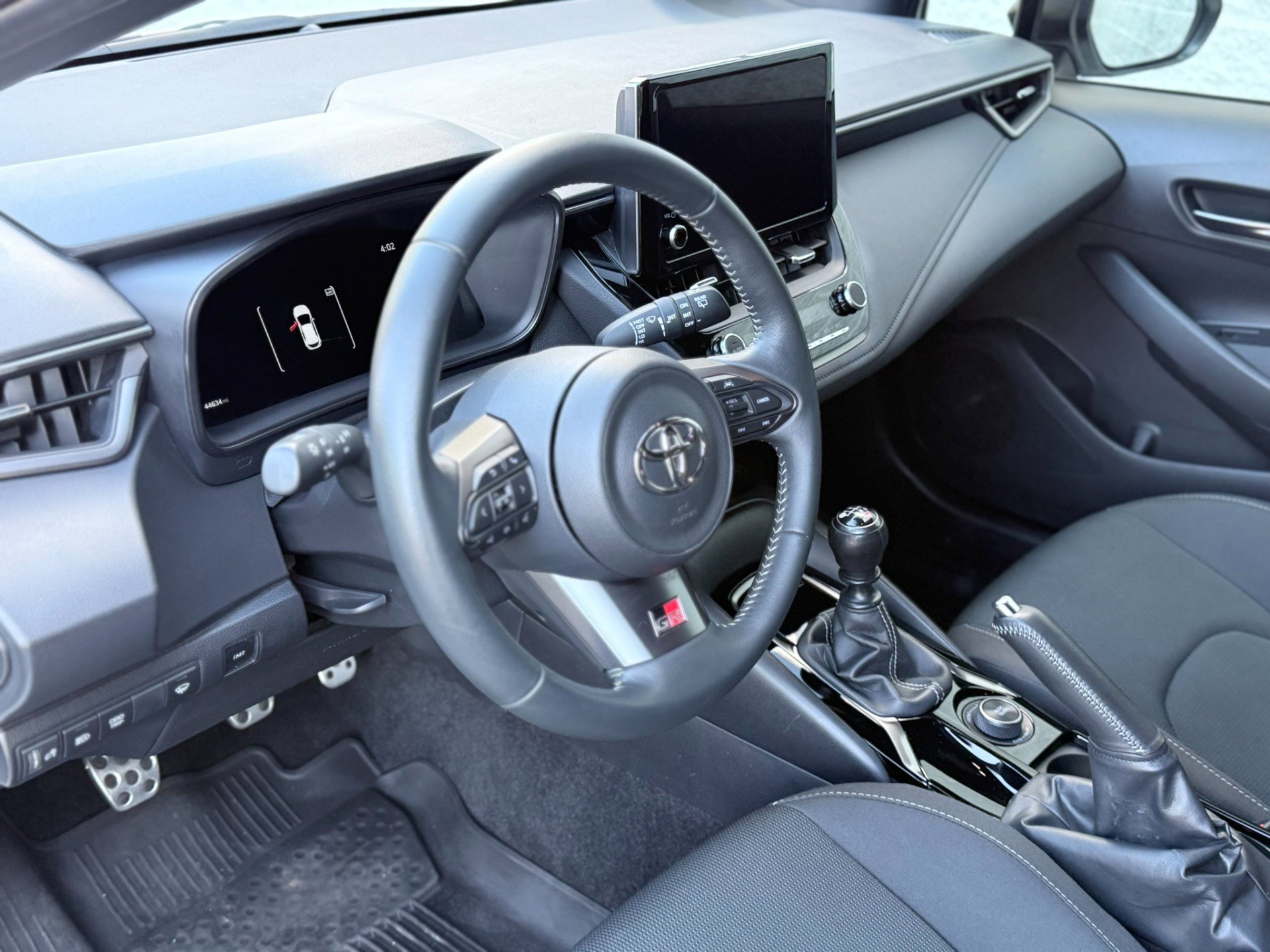 Used 2024 Toyota Corolla GR w/ Performance Package image 14