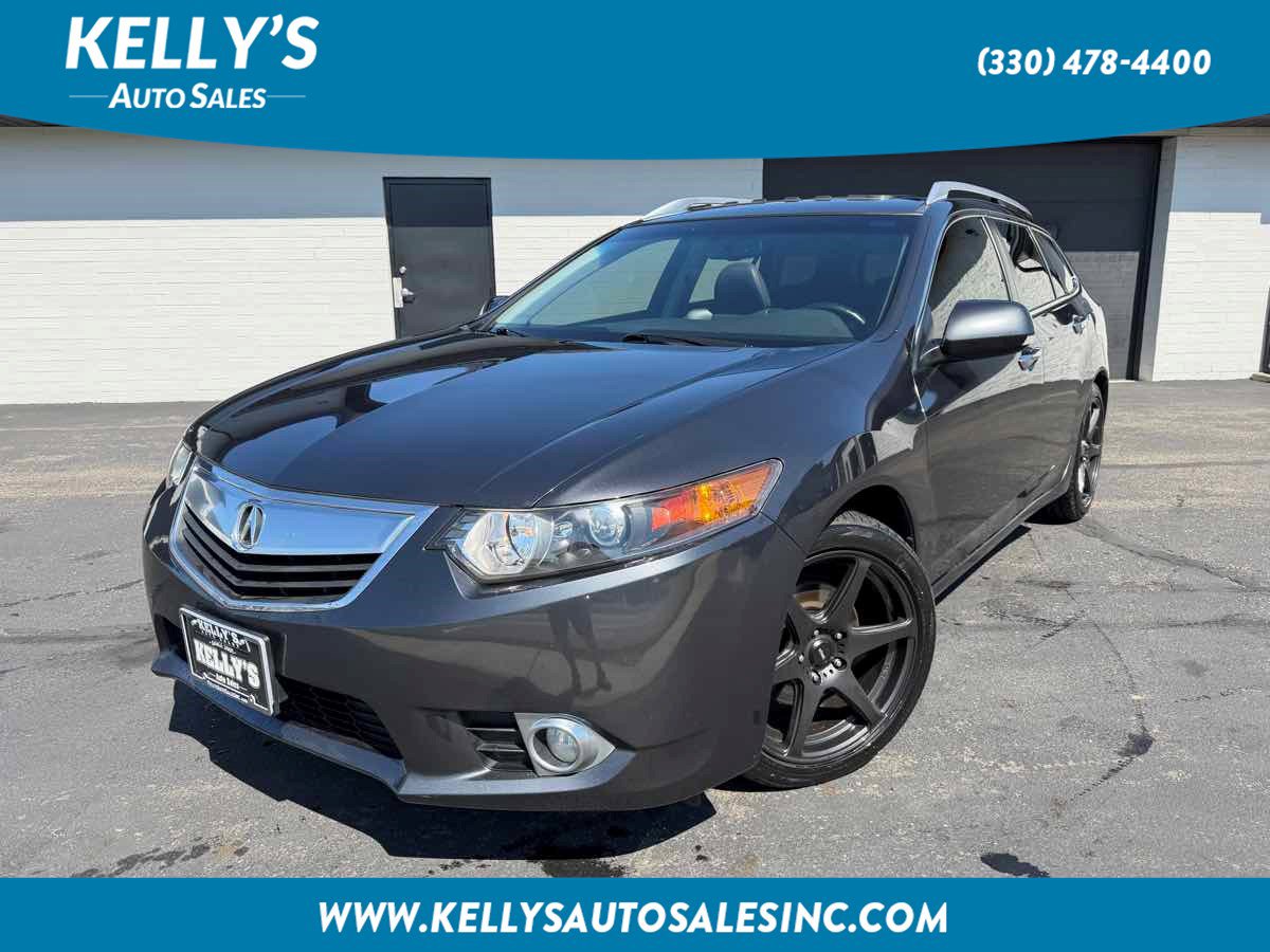 Used 2013 Acura TSX Sport Wagon