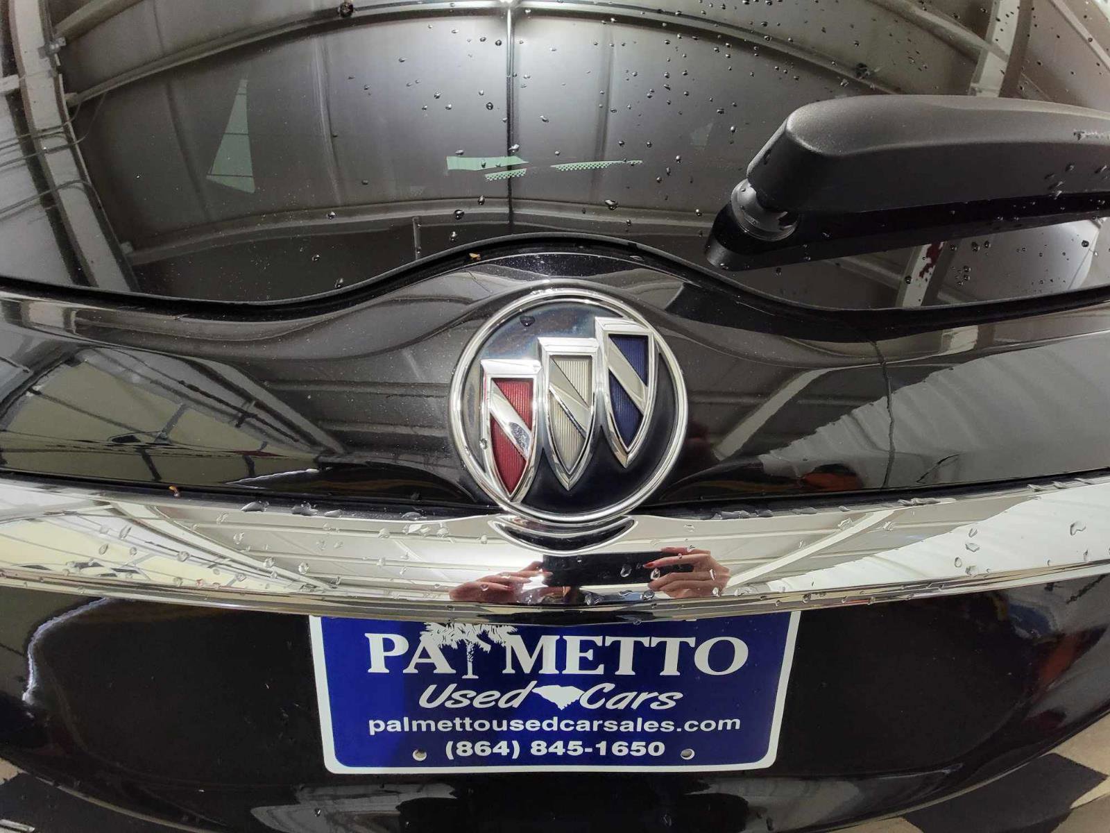 Used 2020 Buick Enclave Essence w/ Sport Touring Edition image 42