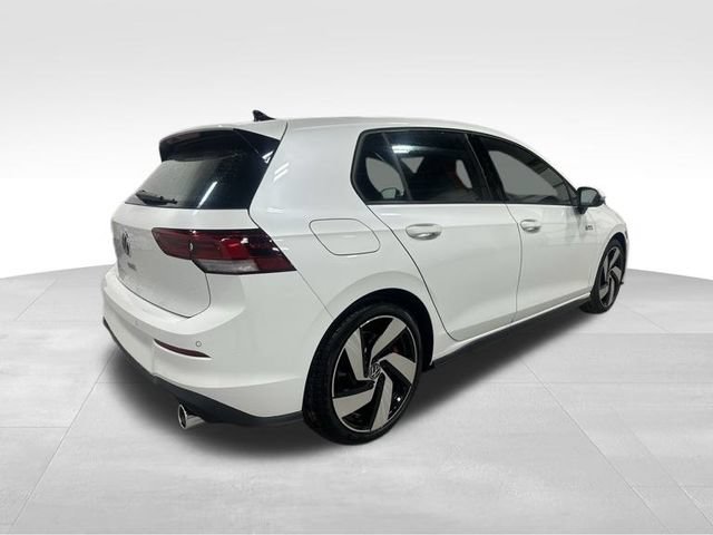 New 2026 Volkswagen GTI S FWD image 4
