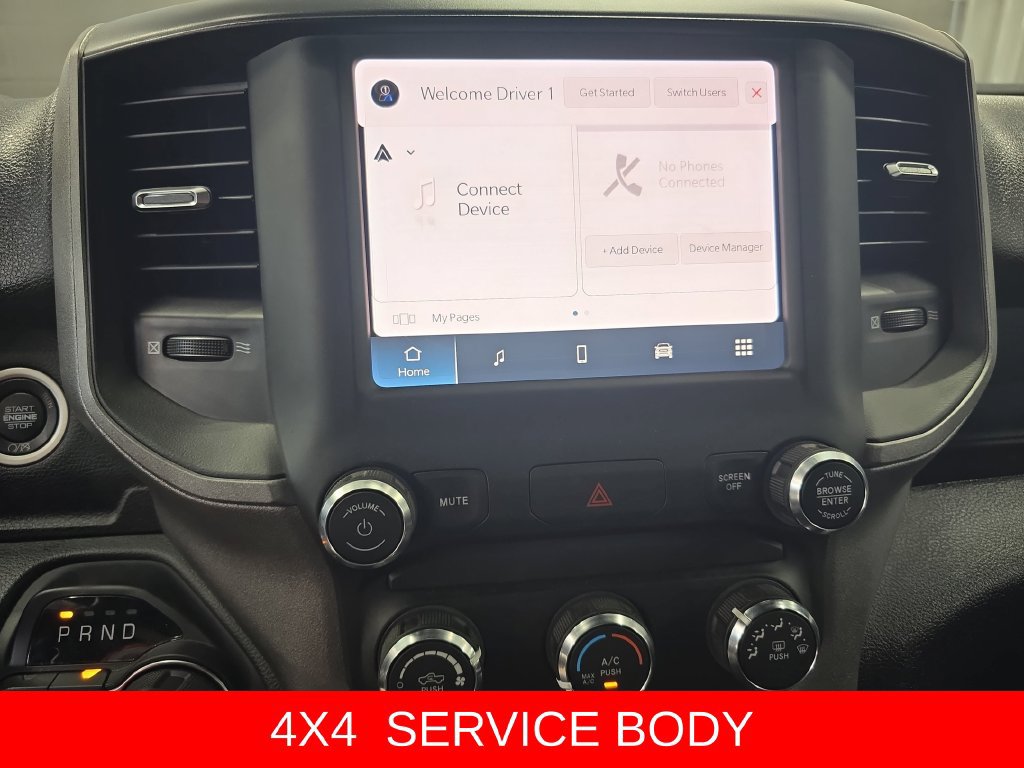 Used 2024 RAM 2500 Tradesman w/ Chrome Appearance Group AWD/4WD image 23