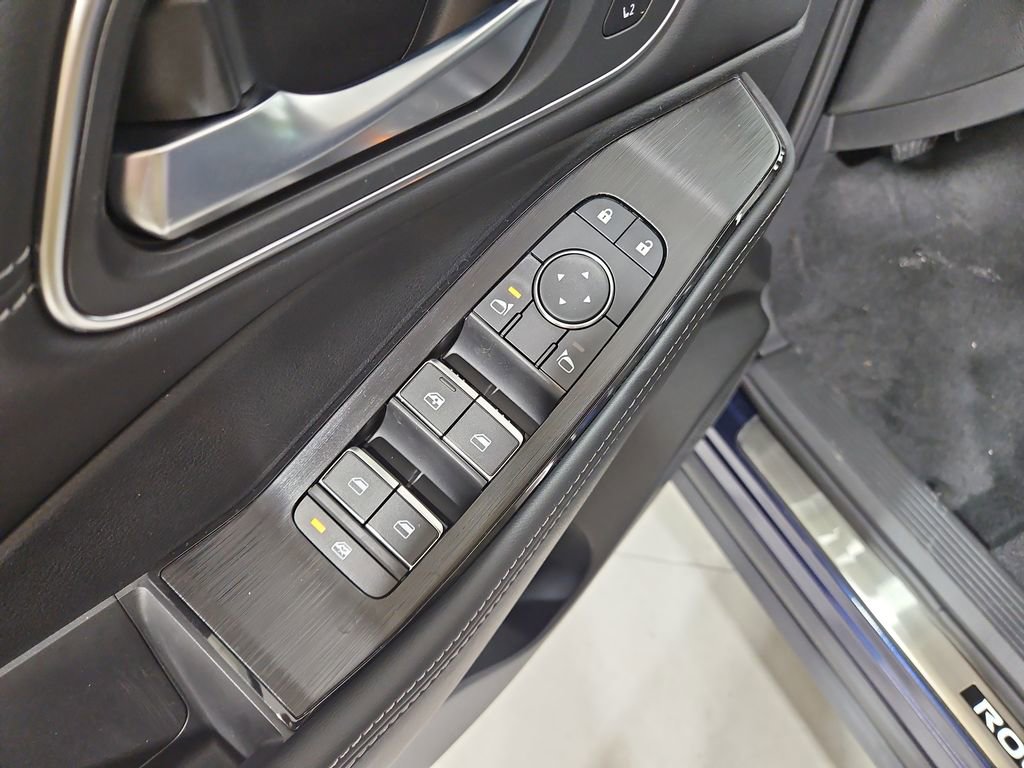 New 2026 Nissan Rogue Platinum image 12