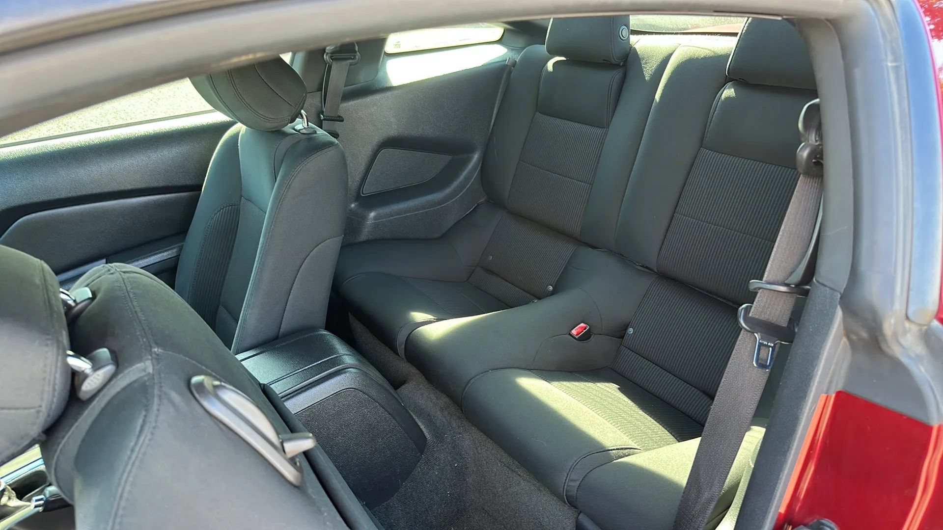 Used 2014 Ford Mustang GT w/ Equipment Group 301A RWD image 9