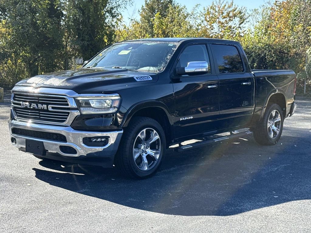 Used 2022 RAM 1500 Laramie image 23