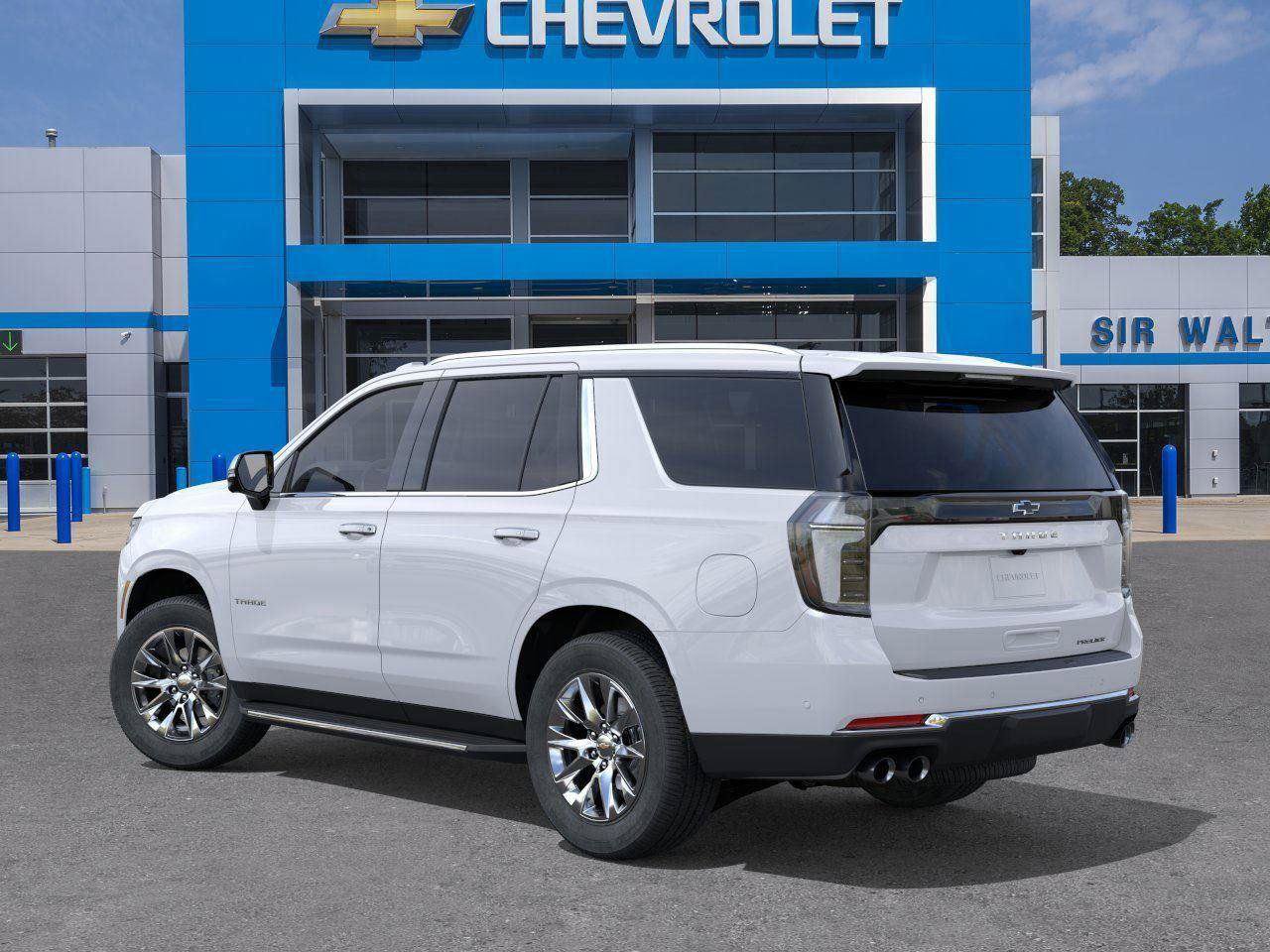 New 2026 Chevrolet Tahoe Premier AWD/4WD video 3
