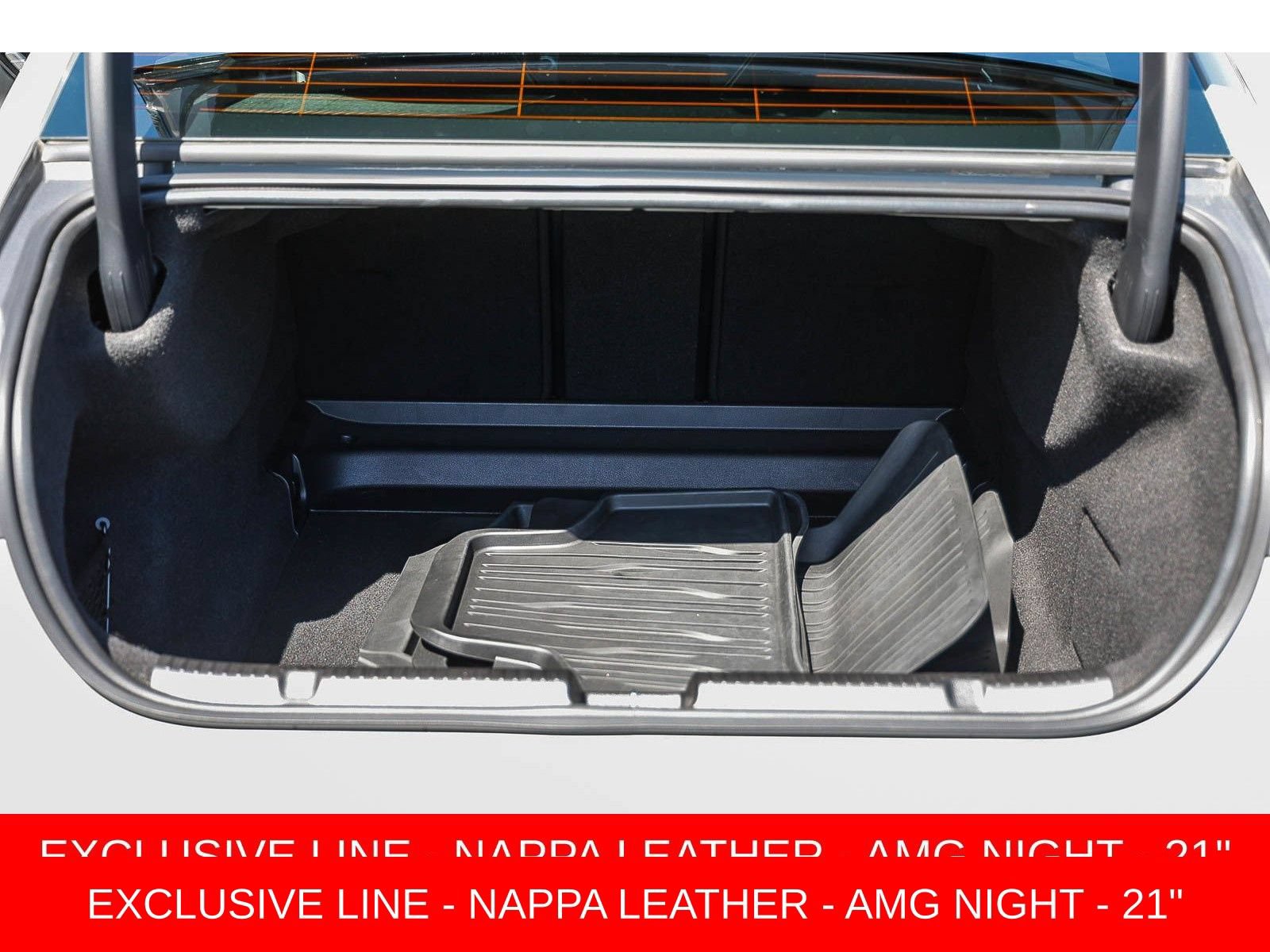 Certified 2023 Mercedes-Benz EQE AMG 4MATIC Sedan image 27