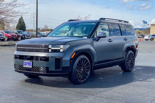 New 2025 Hyundai Santa Fe Calligraphy image 4