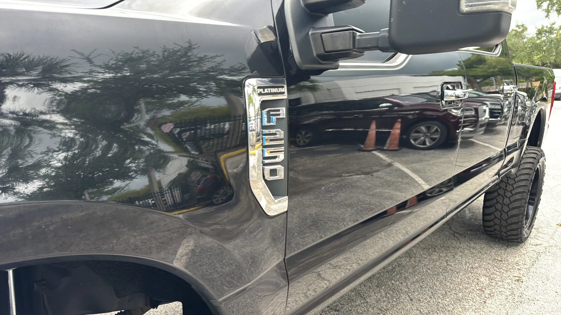Used 2019 Ford F250 Platinum AWD/4WD image 42