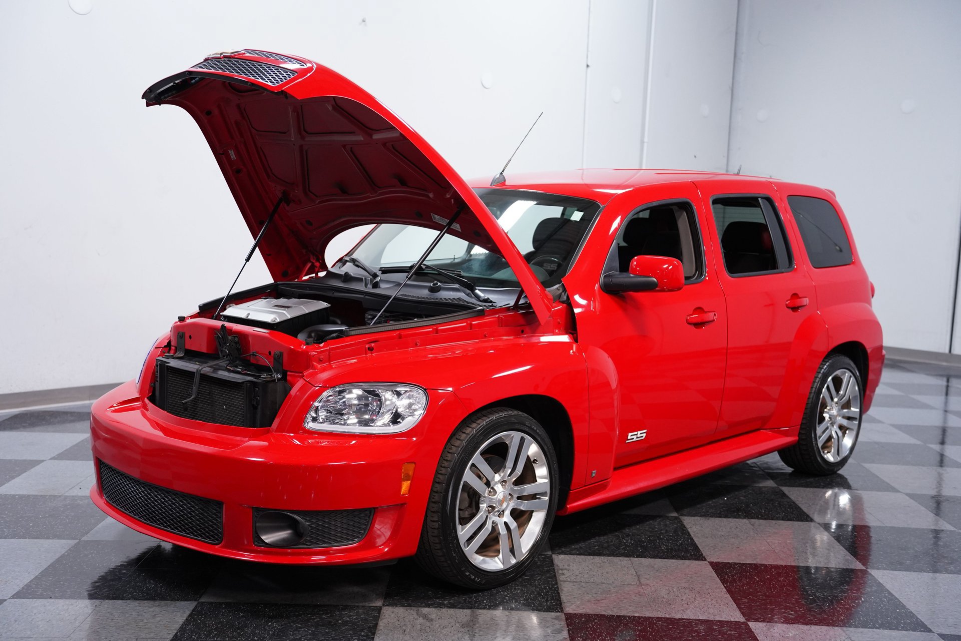 Used 2008 Chevrolet HHR SS FWD image 25