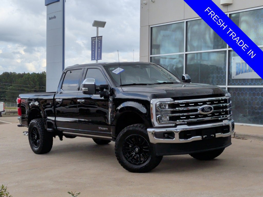 Certified 2026 Ford F250 Lariat w/ Chrome Package AWD/4WD image 1