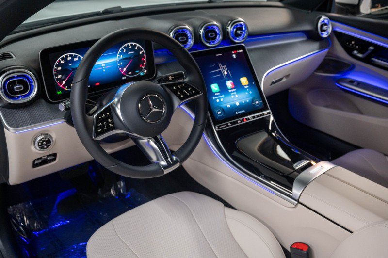 New 2026 Mercedes-Benz CLE 300 4MATIC Coupe image 15