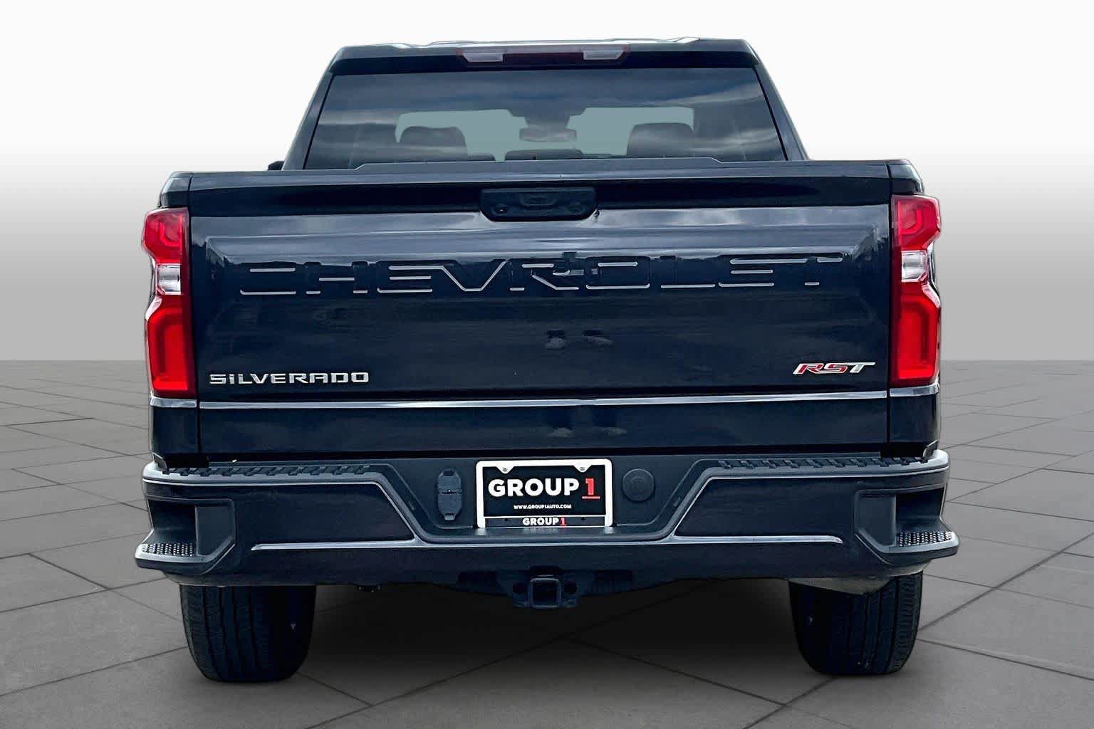 Used 2024 Chevrolet Silverado 1500 RST w/ Protection Package RWD image 5
