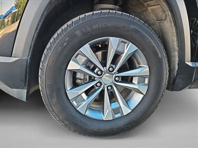 Certified 2025 Chevrolet Equinox LT AWD/4WD image 24
