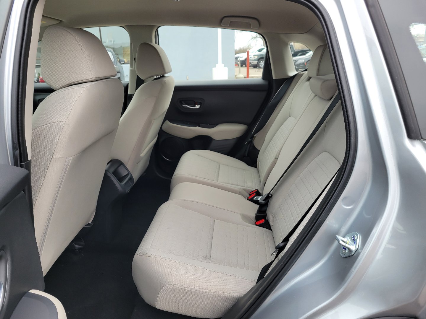 Certified 2025 Honda HR-V LX image 11