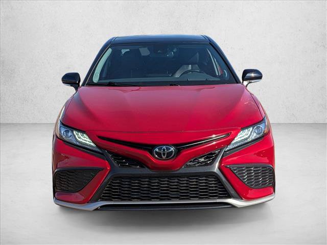 Used 2024 Toyota Camry XSE FWD video 2