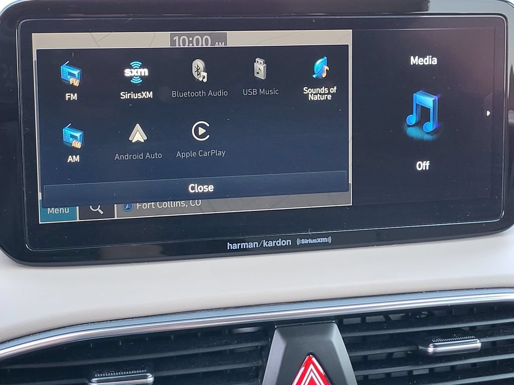 Used 2023 Hyundai Santa Fe SEL Premium w/ Cargo Package AWD/4WD image 19