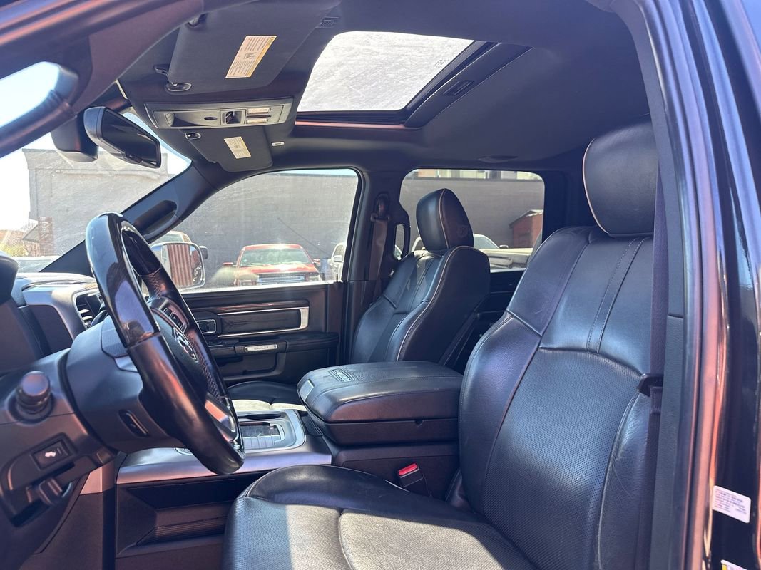 Used 2018 RAM 2500 Limited RWD image 9