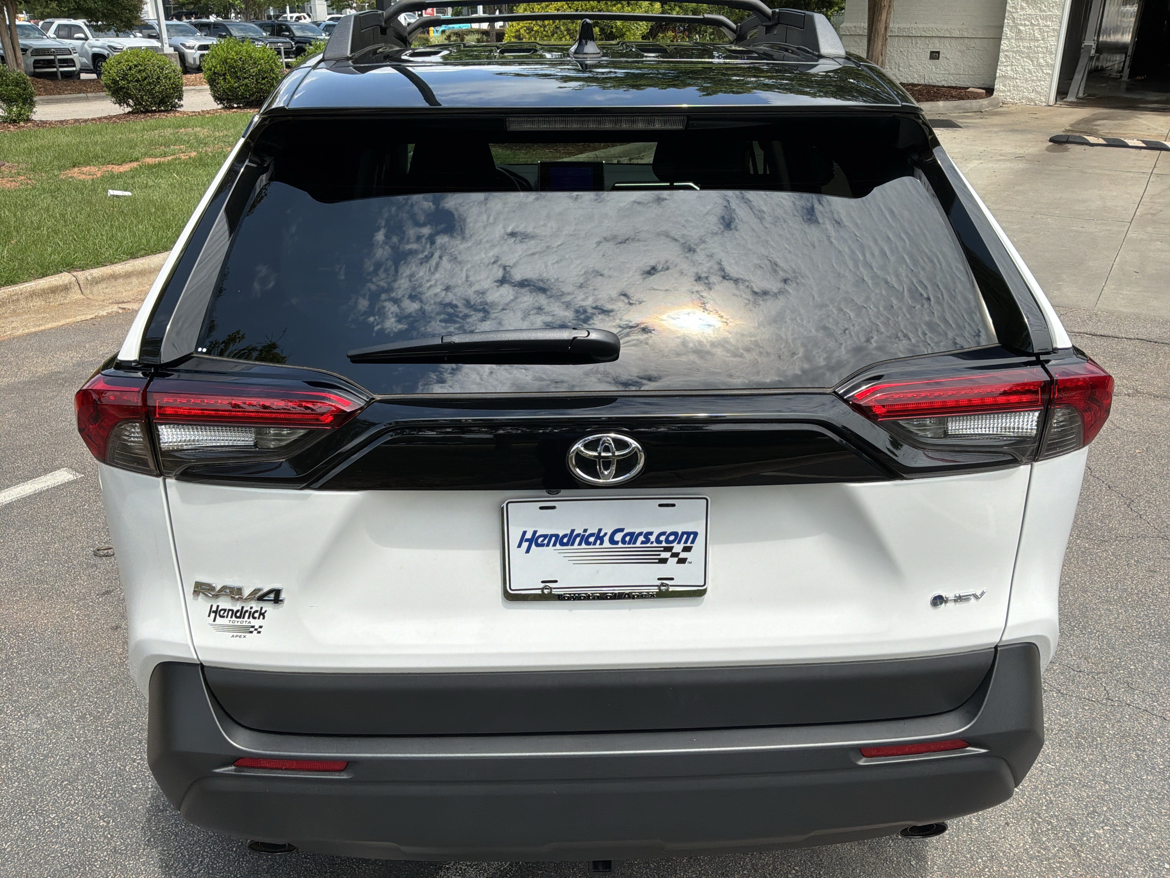 Used 2025 Toyota RAV4 Woodland Edition AWD/4WD image 9